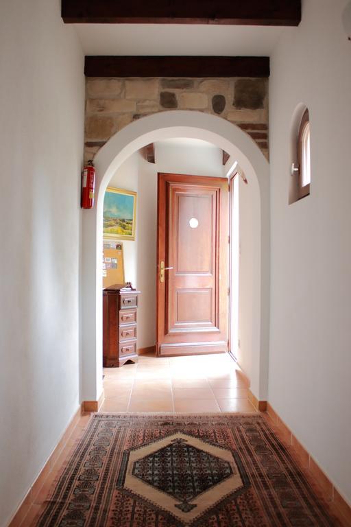 Chambres D'Hotes Le Clos Des Oliviers Sorbo-Ocagnano Экстерьер фото