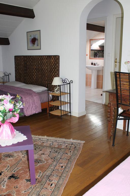 Chambres D'Hotes Le Clos Des Oliviers Sorbo-Ocagnano Экстерьер фото