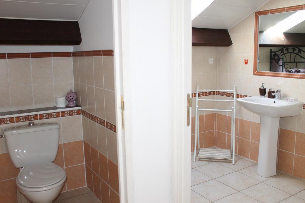 Chambres D'Hotes Le Clos Des Oliviers Sorbo-Ocagnano Экстерьер фото